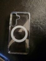 coque Samsung Galaxy S24 transparent magsafe s24 – Image 4