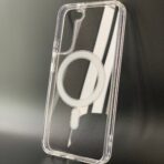 coque Samsung Galaxy S24 transparent magsafe s24