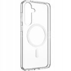 كوكيه سامسونج جالاكسي S24 بلس الشفاف magsafe s24+ - الصورة 3