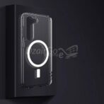 ⁦كوكيه سامسونج جالاكسي S24 بلس الشفاف magsafe s24+⁩ - الصورة ⁦4⁩