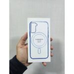 coque Samsung Galaxy S24 plus transparent magsafe s24+ – Image 2