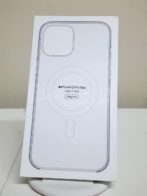 حافظة شفافة مع MagSafe لجهاز iPhone 12 برو ماكس