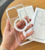 coque MagSafe transparent Apple iPhone 12/12pro – Image 3