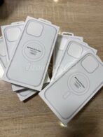 coque MagSafe transparente iPhone 16 pro Max magsafe 16pro Max – Image 4