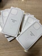 التمهيد MagSafe الشفاف لجهاز iPhone 16 برو ماكس ماجسيف 16pro ماكس - الصورة 4