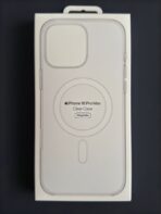 التمهيد MagSafe الشفاف لجهاز iPhone 16 برو ماكس ماجسيف 16pro ماكس - الصورة 3