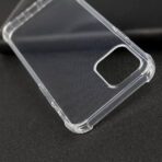 Coque de téléphone iphone11 PRO de luxe antichoc transparente, étui de protection TPU avec dos rigide pour  iphone 11 PRO – Image 3