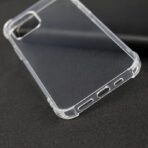 Coque de téléphone iphone11 PRO de luxe antichoc transparente, étui de protection TPU avec dos rigide pour  iphone 11 PRO – Image 2