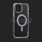حافظة شفافة مع MagSafe لجهاز iPhone 14 برو ماكس/14 برو ماكس - الصورة 2