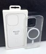حافظة شفافة مع MagSafe لجهاز iPhone  14 Pro /14Pro