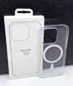 Coque transparente avec MagSafe pour iPhone 14 PRO /14pro