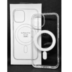Coque transparente avec MagSafe pour iPhone 14 PRO /14pro – Image 2