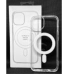 حافظة شفافة مع MagSafe لجهاز iPhone 13 / iPhone13 Pro - الصورة 2