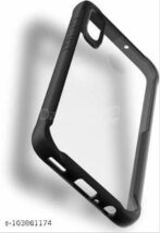 K30 POCO X2 Coque en Silicone acrylique hybride antichoc IPAKY  coque transparente