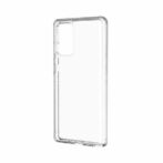 Coque de téléphone galaxy NOTE20 de luxe antichoc transparente, en TPU avec dos rigide pour Samsung  NOTE20