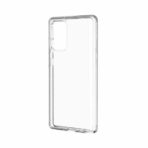 Coque de téléphone galaxy NOTE20 de luxe antichoc transparente, en TPU avec dos rigide pour Samsung NOTE20