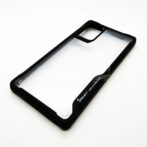 NOTE20 Coque en Silicone acrylique hybride antichoc IPAKY  coque transparente  SAMSUNG NOTE 20