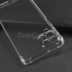 Coque transparente en TPU souple, flexible, résistante aux chocs Samsung m53 5G – Image 5