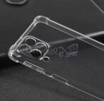 Coque transparente en TPU souple, flexible, résistante aux chocs Samsung m53 5G – Image 3