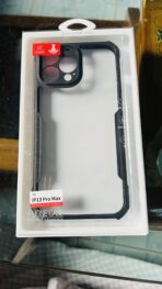 قذيفة مضادة شفافة أصلية لـ iPhone 13Pro Max | Xundo الأصلي xundd 13 برو ماكس - الصورة 4