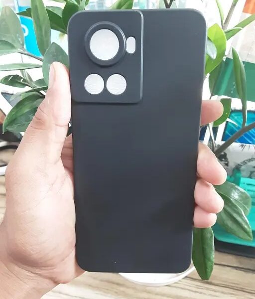Coque pour OnePlus 10R , fines et souple de qualité supérieure , mate anti-rayures oneplus10R