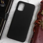 Coque pour OnePlus 8T 5G Coques fines en silicone souple de qualité supérieure avec finition mate anti-rayures