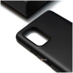 Coque pour OnePlus 8T 5G Coques fines en silicone souple de qualité supérieure avec finition mate anti-rayures – Image 3