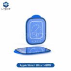 Incassable pour Apple Watch Ultra 49mm protecteur d'écran pour smartwatch /montre connectée 49 mm – Image 2