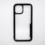 Coque en Silicone acrylique hybride antichoc IPAKY coque transparente IPHONE 12 / IPHONE12 PRO – Image 2