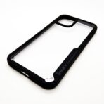 Coque en Silicone acrylique hybride antichoc IPAKY coque transparente IPHONE 12 / IPHONE12 PRO