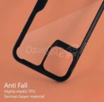 Coque en Silicone acrylique hybride antichoc IPAKY coque transparente IPHONE 12 / IPHONE12 PRO – Image 7