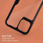 Coque en Silicone acrylique hybride antichoc IPAKY coque transparente IPHONE 12 / IPHONE12 PRO – Image 7