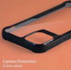 Coque en Silicone acrylique hybride antichoc IPAKY coque transparente IPHONE 12 / IPHONE12 PRO – Image 6