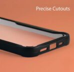 Coque en Silicone acrylique hybride antichoc IPAKY coque transparente IPHONE 12 / IPHONE12 PRO – Image 5