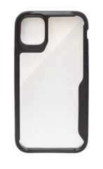 Coque en Silicone acrylique hybride antichoc IPAKY  coque transparente IPHONE 12 / IPHONE12 PRO – Image 4