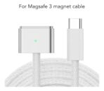 USB Type-C إلى Magsafe Loading Cable 3 (2 م) صب Apple Macbook Air / طليعة