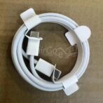 Cable PD IPhone 60W tressés pour iPhone15 iPhone16 60w pour iPad et Mac Charge rapide 1m 3ft USB C à type C – Image 4