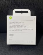 Cable PD IPhone 60W tressés pour iPhone15 iPhone16 60w pour iPad et Mac Charge rapide 1m 3ft USB C à type C – Image 5