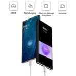 ⁦Flash Oppo 12a فلاش بيانات كبل بيانات Type-C للكتابة⁩ - الصورة ⁦7⁩