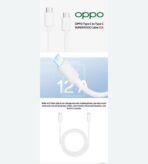 ⁦Flash Oppo 12a فلاش بيانات كبل بيانات Type-C للكتابة⁩ - الصورة ⁦4⁩