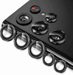 Objectif pour Samsung Galaxy S22 Ultra protection Caméra Arrière s22ultra lentille – Image 4