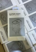 أكمل شاحن أبيض 100 واط مع كابل TC / مصنع - الصورة 4