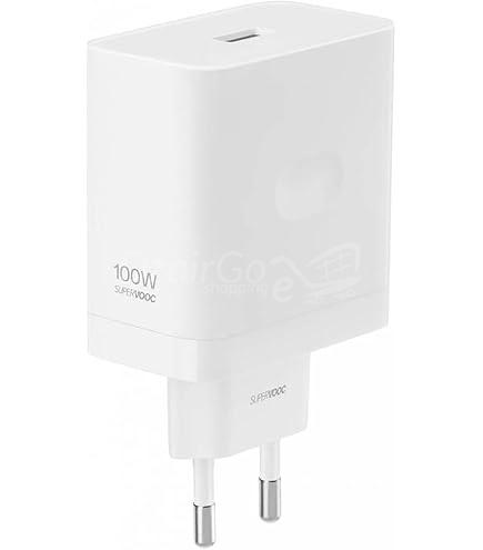 img_3166 Chargeur complet SUPERVOOC 100W Blanc avec câble tc / usine – Image 3