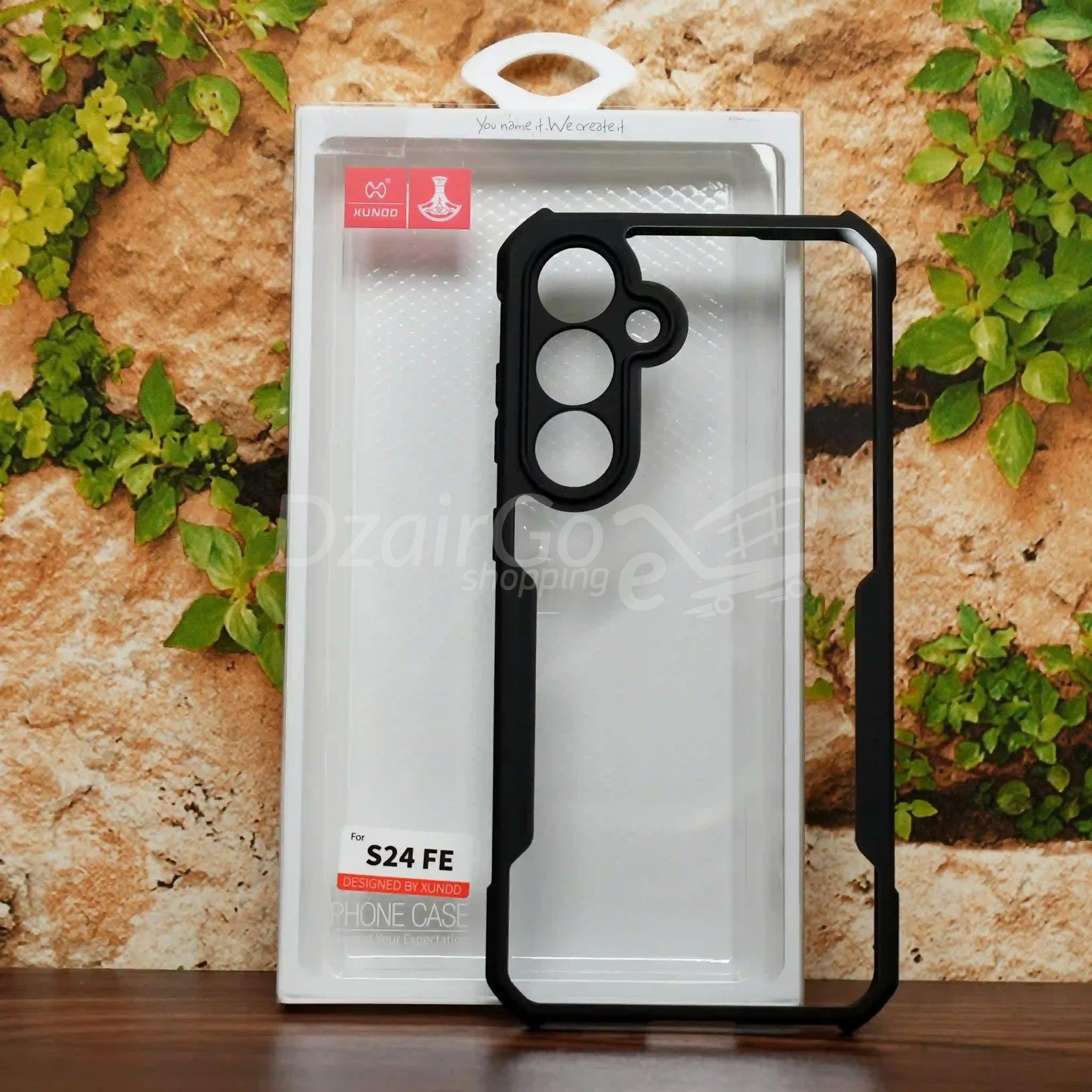 img_3218-2 Coque Samsung Galaxy S24 FE 5G antichoc Xundd pour Samsung S24FE 5G xundo – Image 1