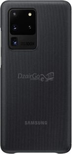 pochette étui portefeuille Samsung S20ultra smart view ORIGINAL noire s20 ultra 5G EF-ZG988 – Image 7