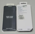 pochette étui portefeuille Samsung S20ultra smart view ORIGINAL noire s20 ultra 5G EF-ZG988 – Image 4