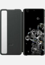 pochette étui portefeuille Samsung S20ultra smart view ORIGINAL noire s20 ultra 5G EF-ZG988 – Image 5