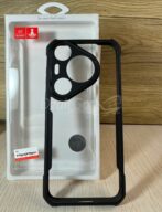 Xundd-protective for Huawei p70 70 برو بلس . حالة الوسادة الهوائية المضادة, حماية كاميرا الكمبيوتر + تي بي يو, غطاء خلفي شفاف Xundo