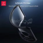 Xundd-protective for Huawei p70 70 برو بلس . حالة الوسادة الهوائية المضادة, حماية كاميرا الكمبيوتر + تي بي يو, غطاء خلفي شفاف Xundo - الصورة 6