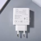 chargeur HUAWEI double Ports 88W EU Super rapide USB A/C PD adaptateur secteur 6A Type C câble pour smartphone et tablette usine – Image 7